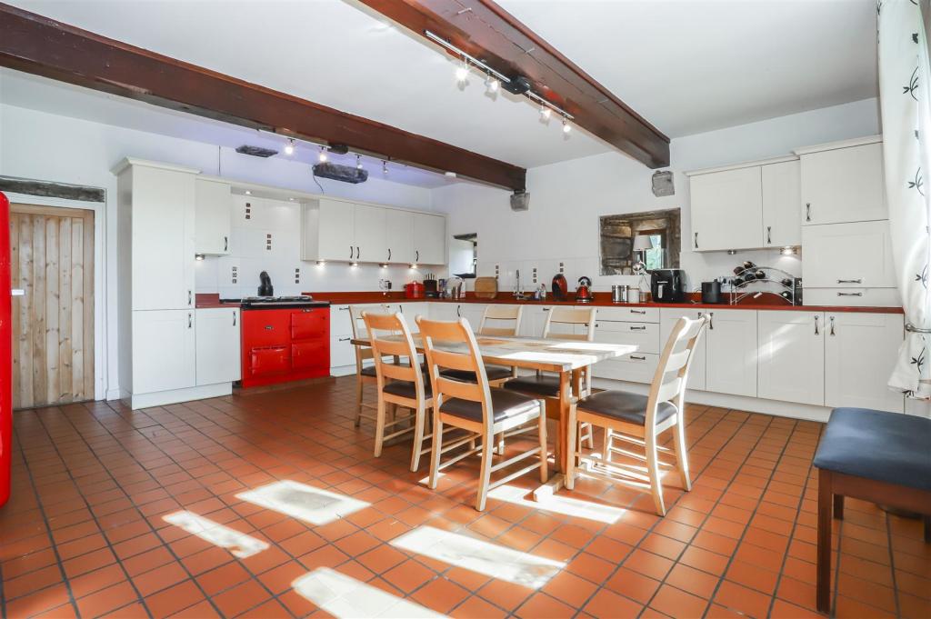 4 bedroom farm house for sale in Waggoner Tunstead Farm, Tunstead, OL13