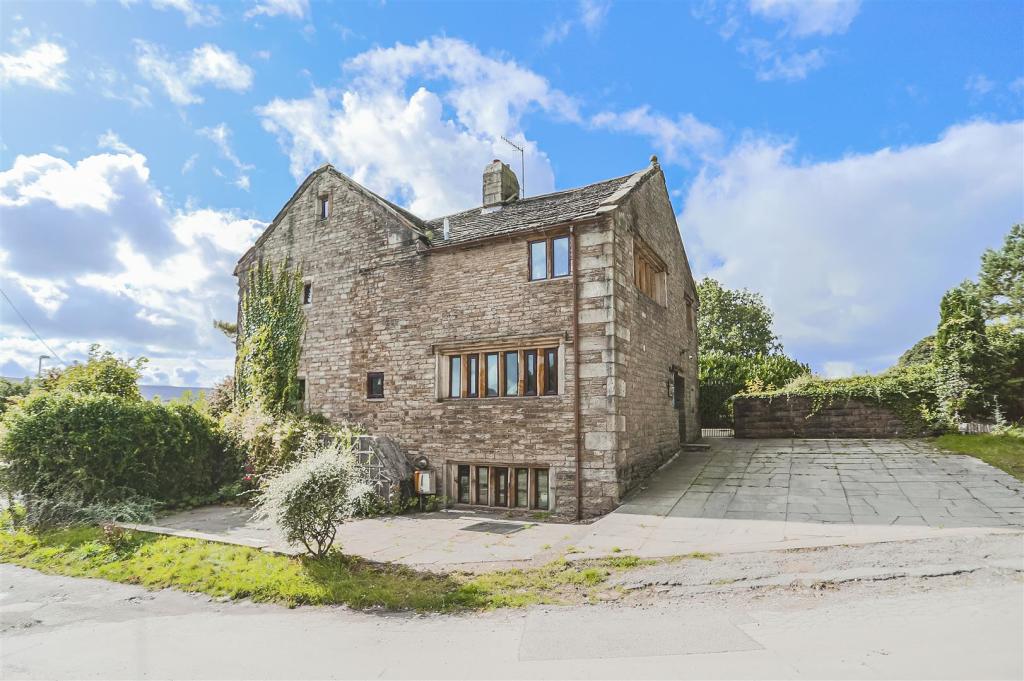 4 bedroom farm house for sale in Waggoner Tunstead Farm, Tunstead, OL13