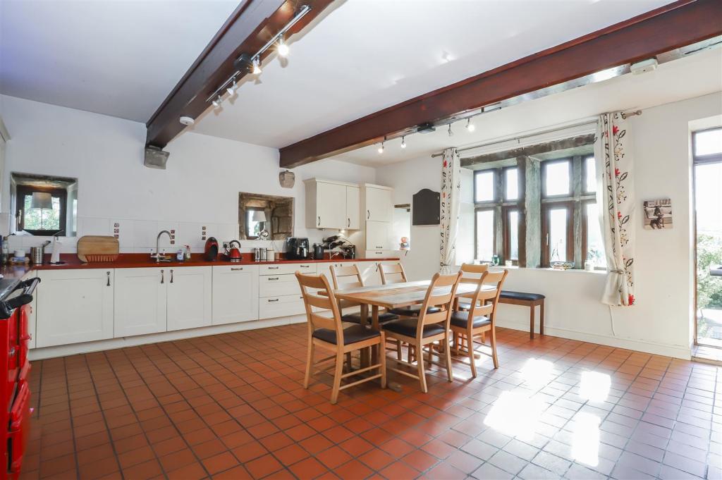 4 bedroom farm house for sale in Waggoner Tunstead Farm, Tunstead, OL13