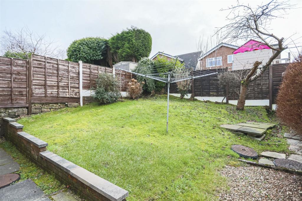 3 bedroom detached house for sale in Windsor Avenue, Helmshore, BB4