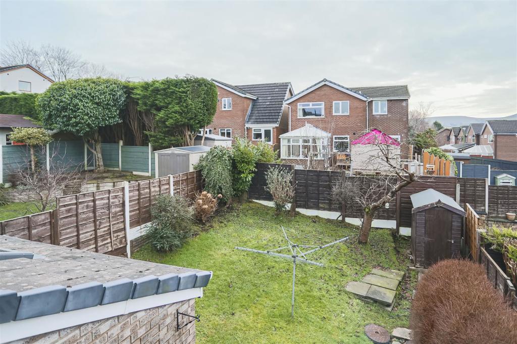 3 bedroom detached house for sale in Windsor Avenue, Helmshore, BB4