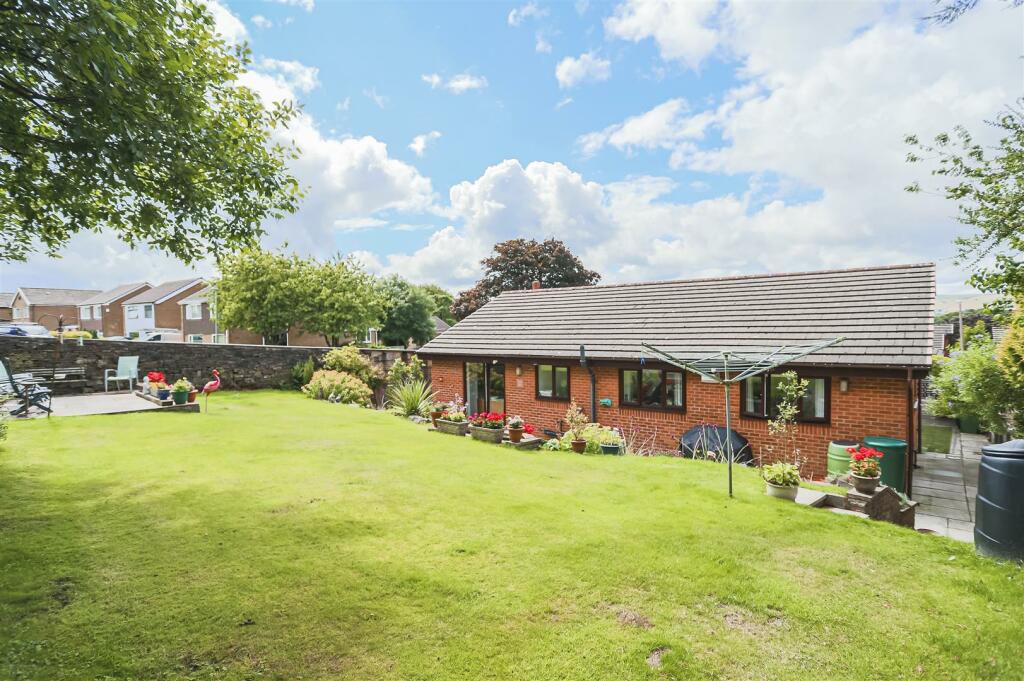 3 bedroom detached house for sale in Ridgeways, Haslingden, BB4