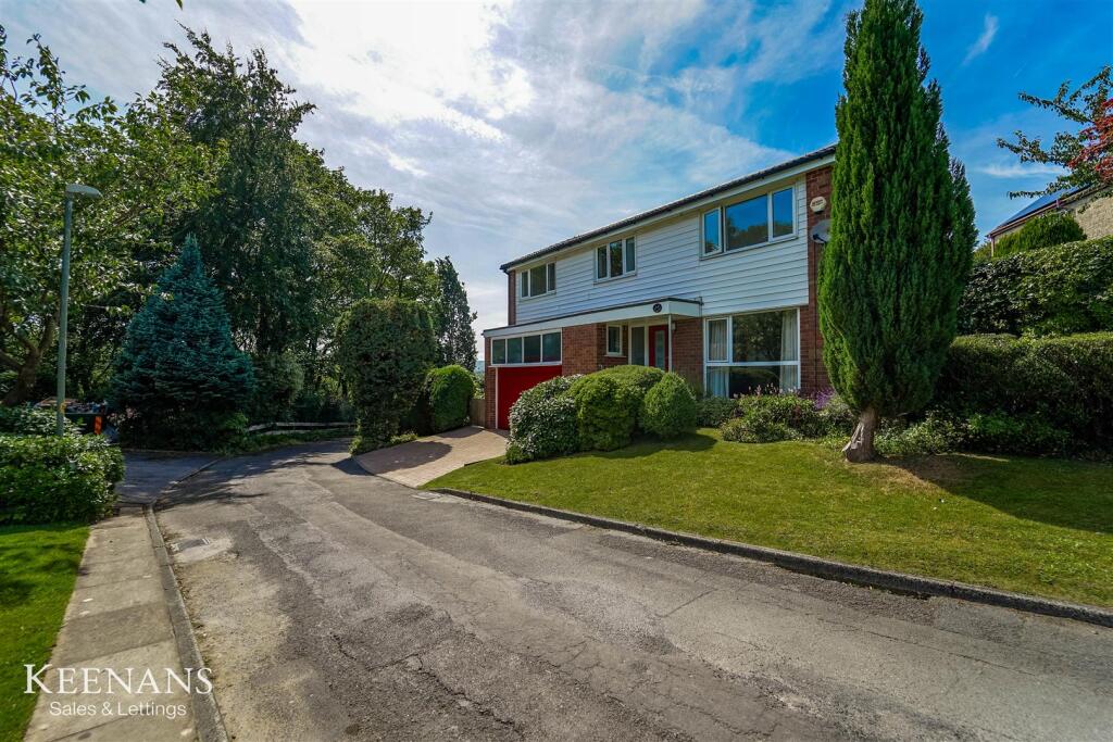 Main image of property: Greenbank Park, Rossendale