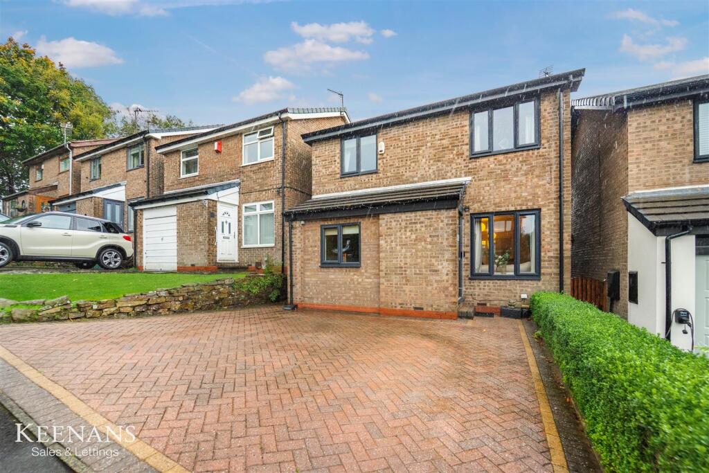 Main image of property: Windsor Avenue, Helmshore, Rossendale