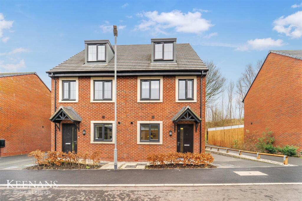 Main image of property: Weaver Avenue, Rossendale