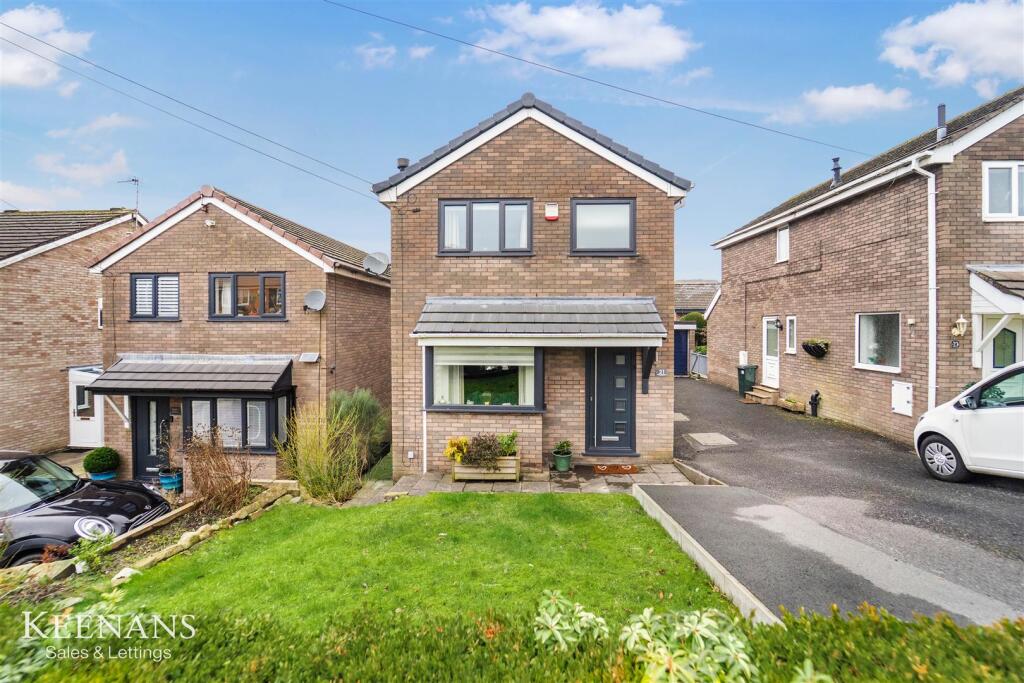 Main image of property: Balmoral Road, Haslingden, Rossendale
