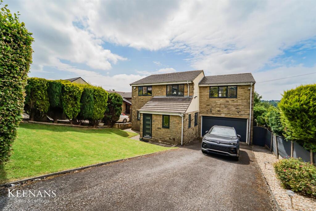 Main image of property: Hazel Grove, Bacup
