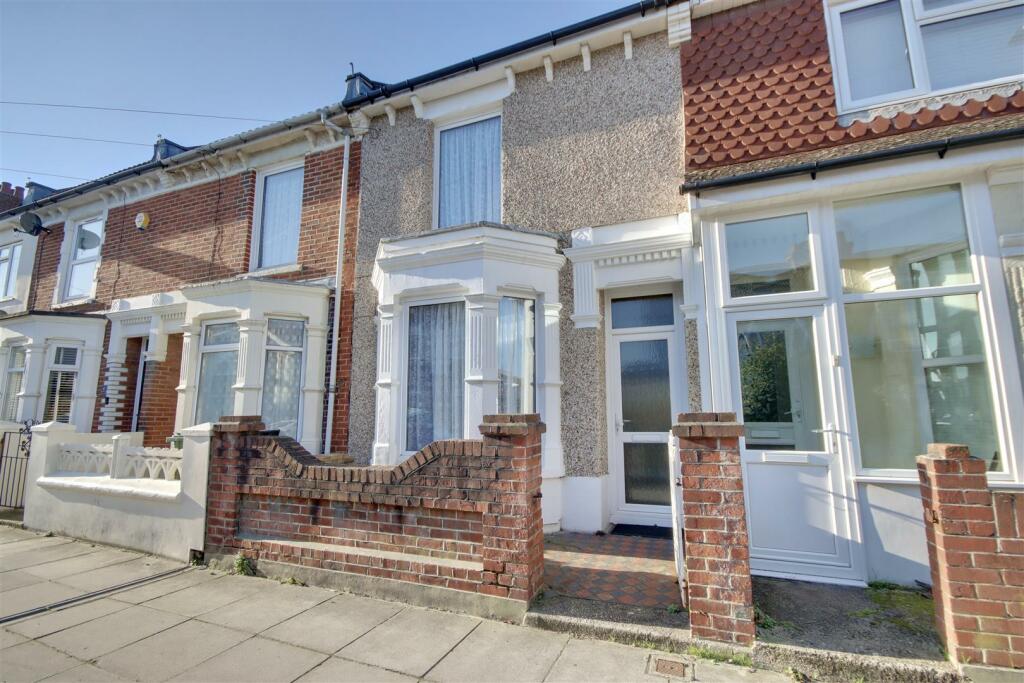 3 bedroom terraced house for sale in Ripley Grove, Portsmouth, PO3