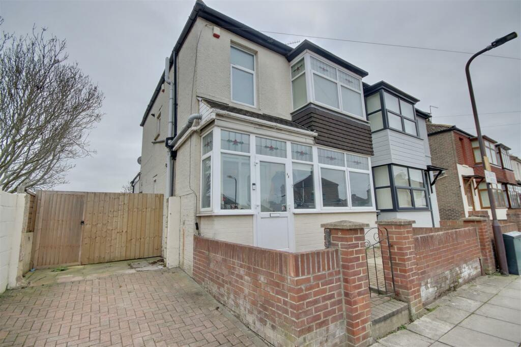 3 bedroom semi-detached house for sale in Seaton Avenue, Portsmouth, PO3