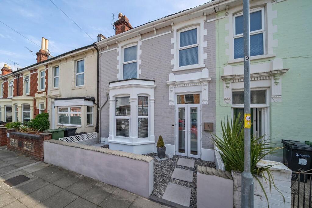 Main image of property: Beresford Road, North End, Portsmouth