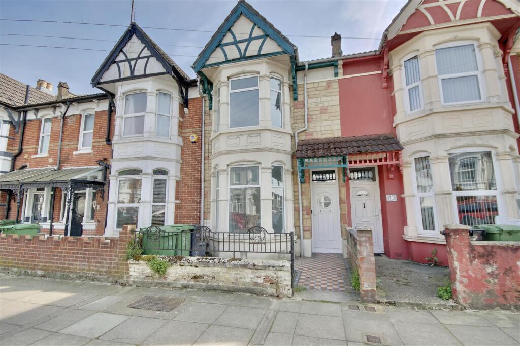 Main image of property: Shadwell Road, Portsmouth