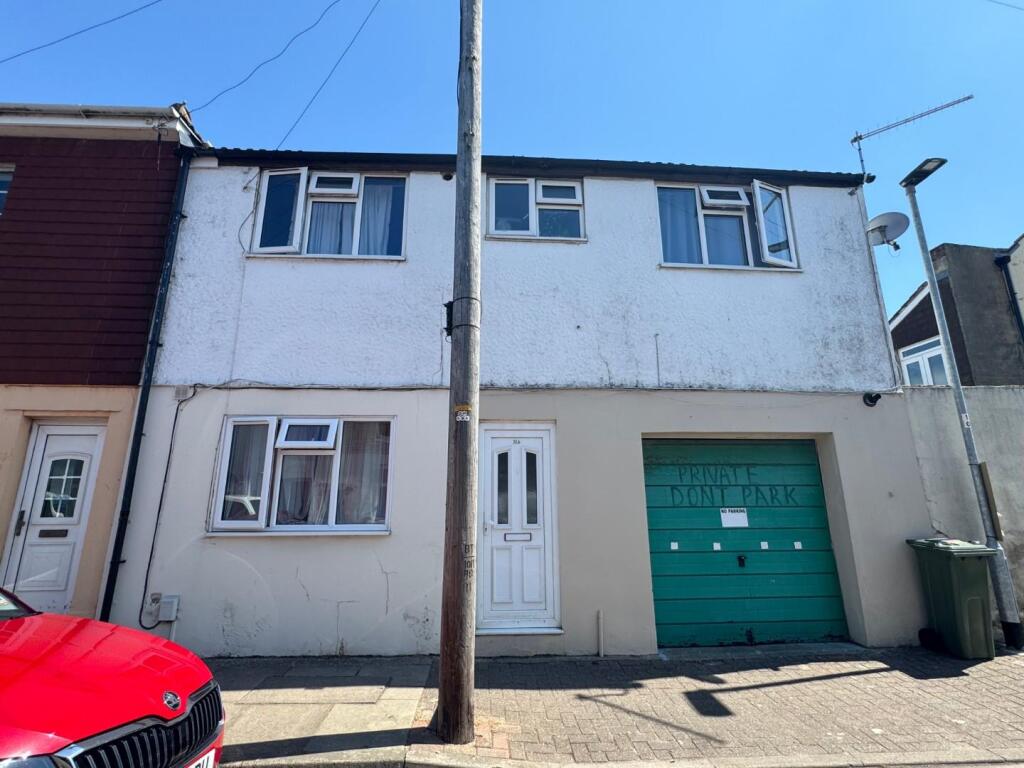 Main image of property: Binsteed Road, Portsmouth