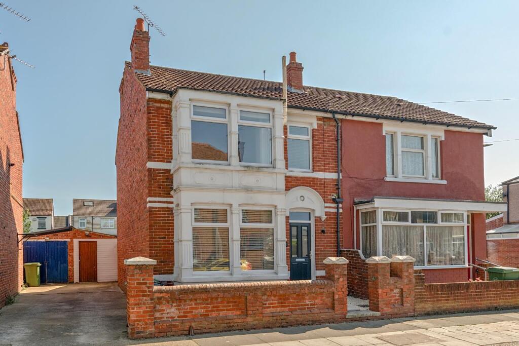 Main image of property: Torrington Road, Portsmouth