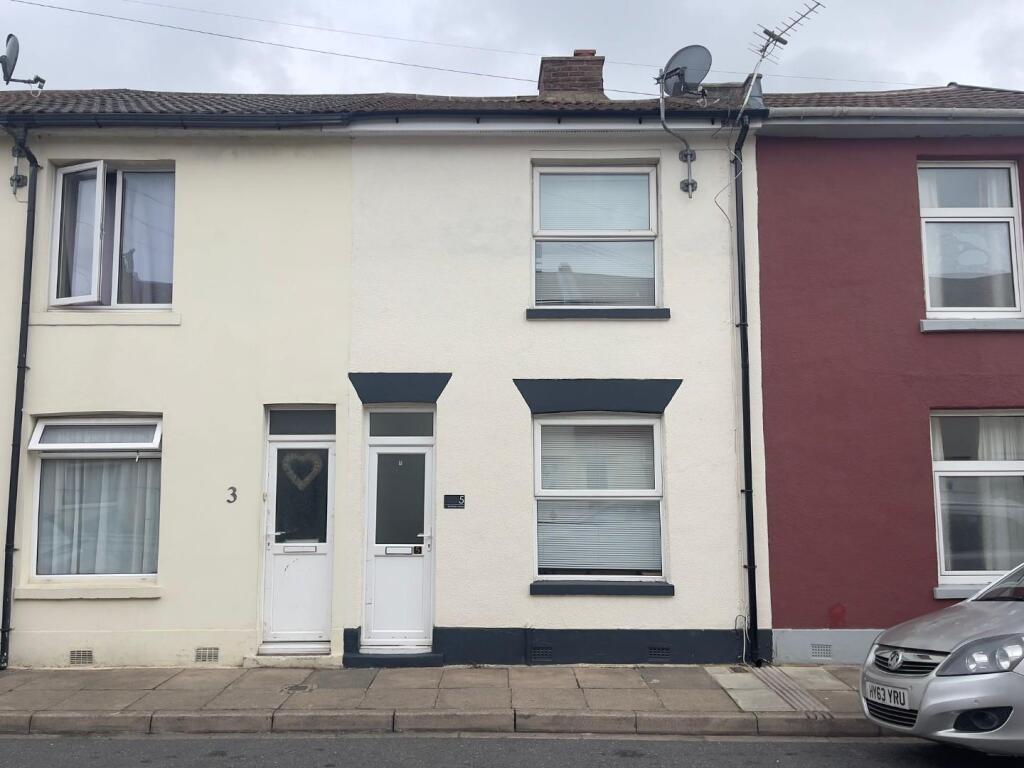 Main image of property: Cuthbert Road, Portsmouth