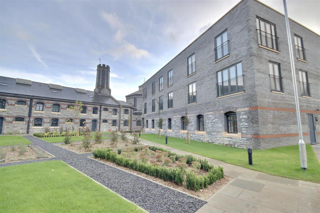 Main image of property: The Old Portsmouth Gaol, Governors Walk, Portsmouth