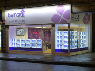 Bernards Estate and Lettings Agents, Portsmouth Officebranch details