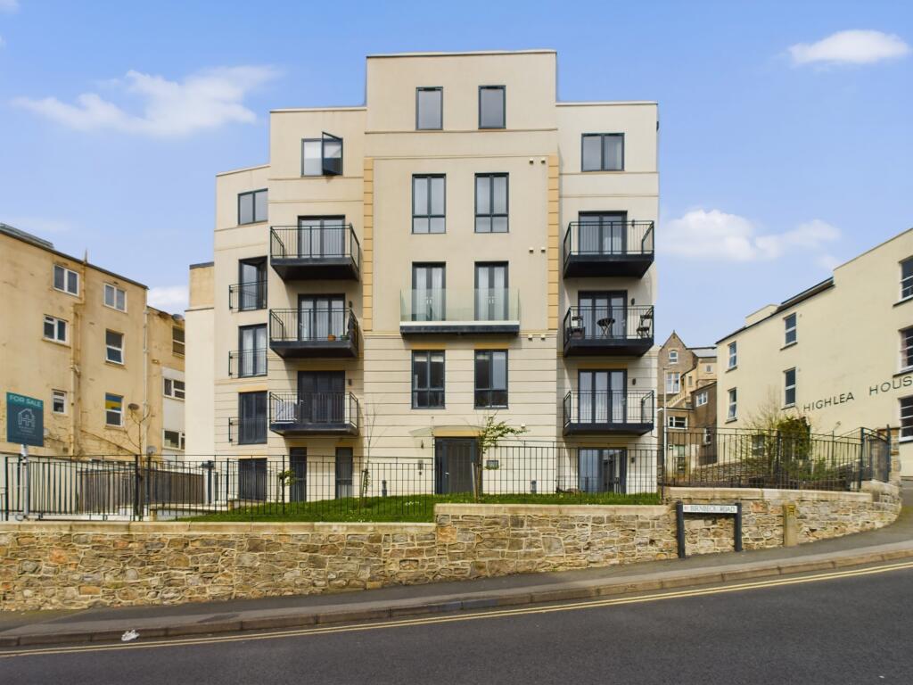 2 bedroom apartment for sale in Manilla Crescent, WestonsuperMare