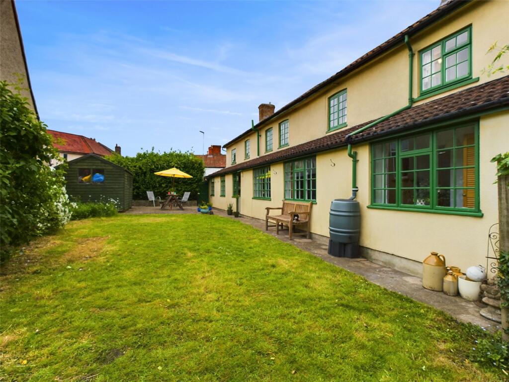 Additional property image - Redcliffe Street, Cheddar, Somerset, BS27