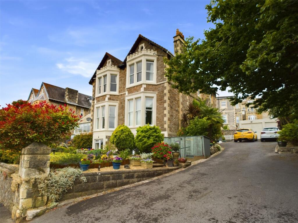 3 bedroom apartment for sale in Atlantic Road South, WestonsuperMare