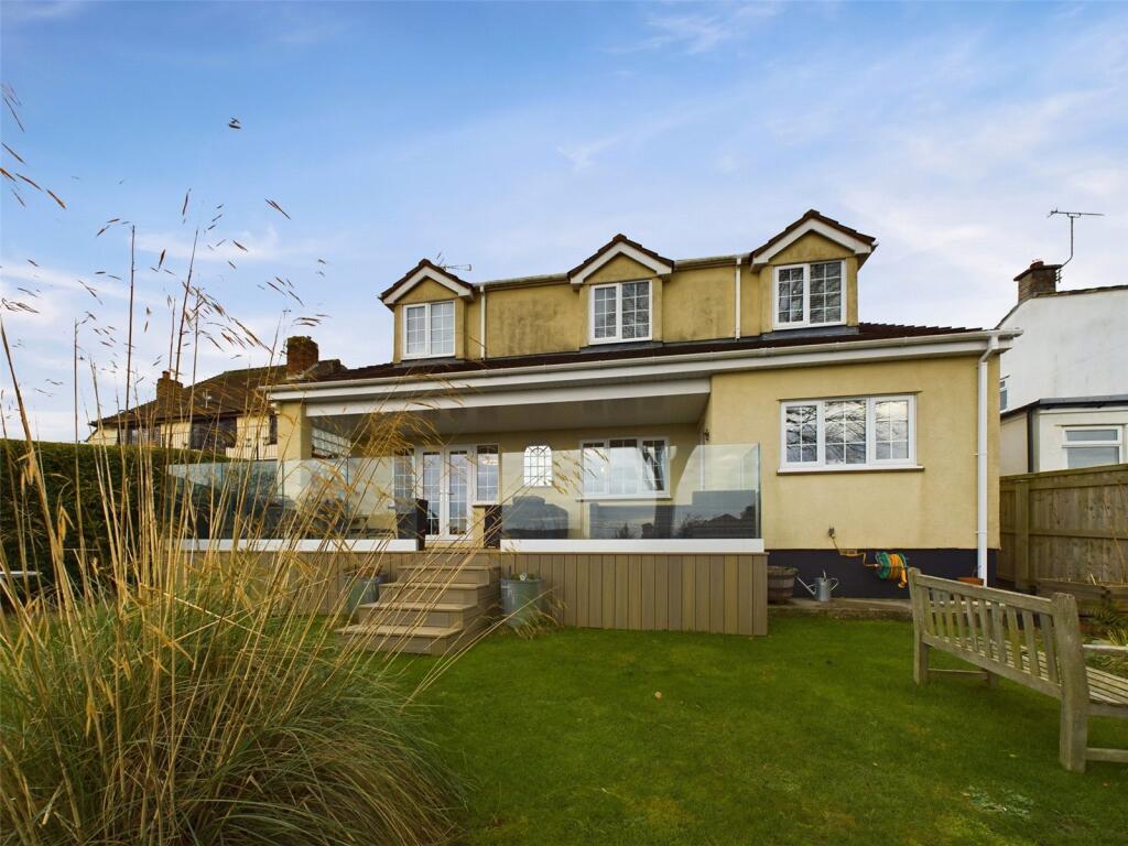 Main image of property: Hillside Road, Bleadon, Weston-super-Mare, North Somerset, BS24