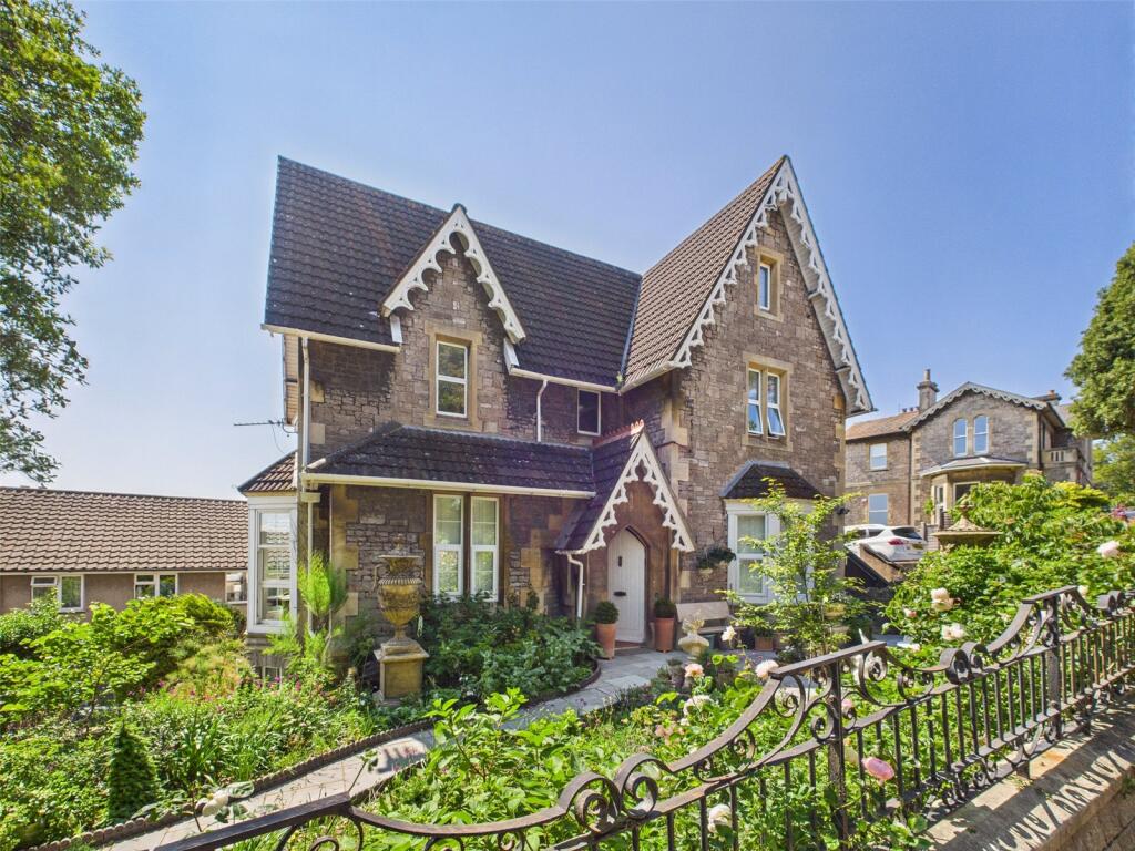 Main image of property: Montpelier, Weston-super-Mare, North Somerset, BS23
