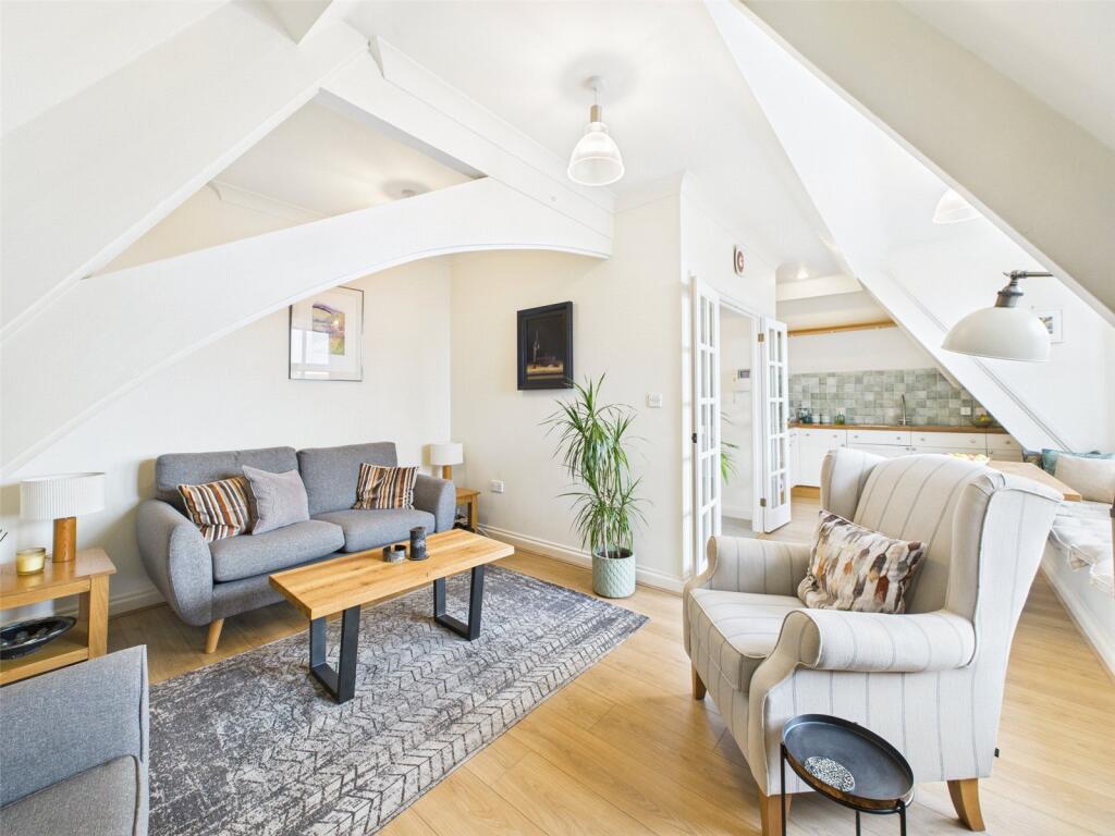 Main image of property: Wyvern Mews, Churchill Road, Weston-super-Mare, North Somerset, BS23