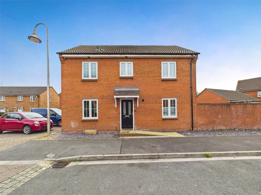 Main image of property: The Brambles, St. Georges, Weston-super-Mare, Somerset, BS22