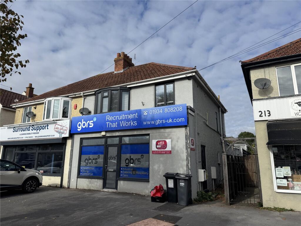 Main image of property: Milton Road, Weston-super-Mare, North Somerset, BS22