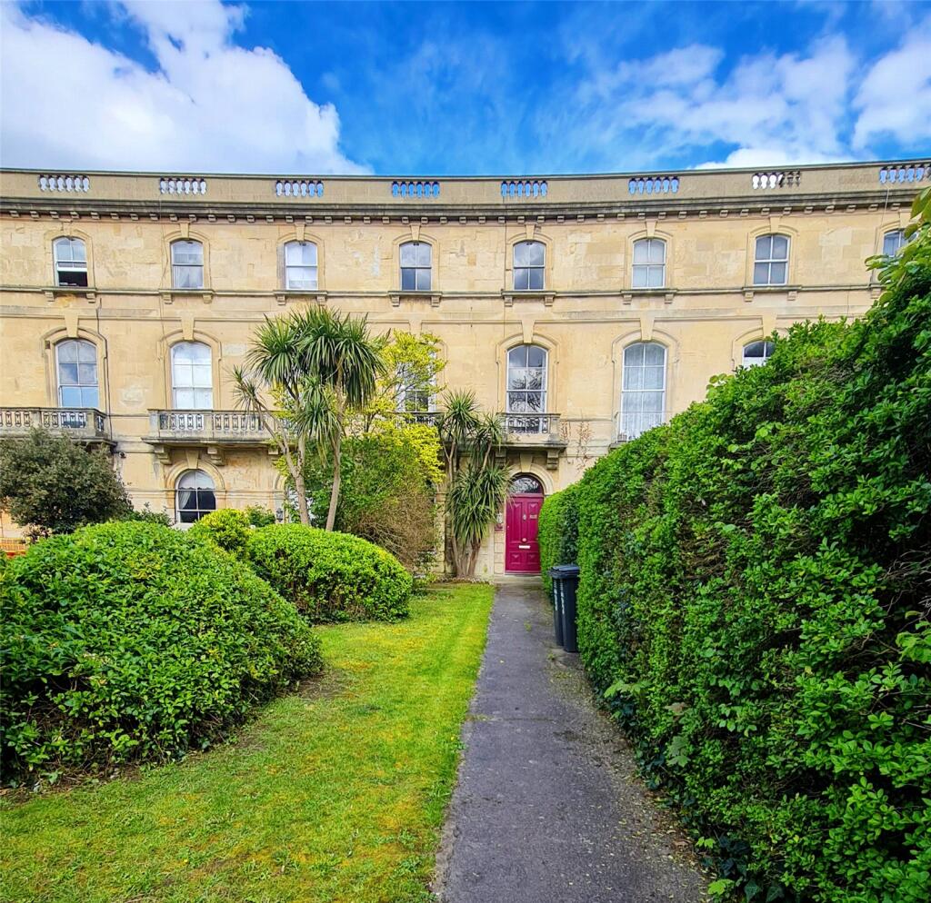 Main image of property: Ellenborough Crescent,, Weston-super-Mare, North Somerset, BS23