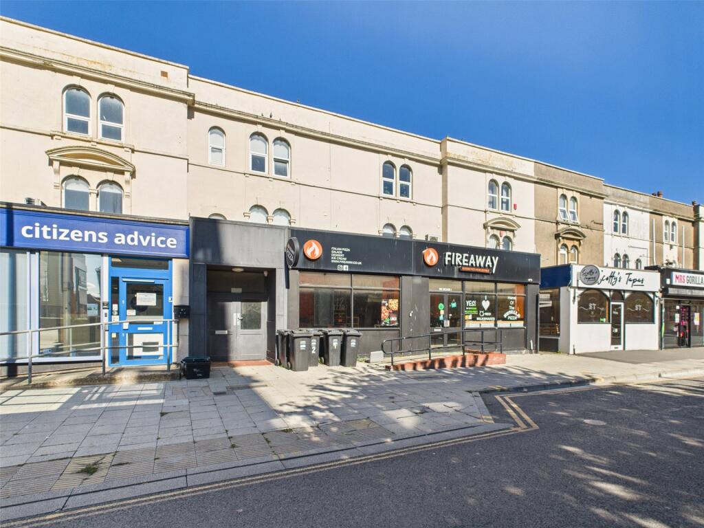 Main image of property: Oxford Street, Weston-super-Mare, North Somerset, BS23