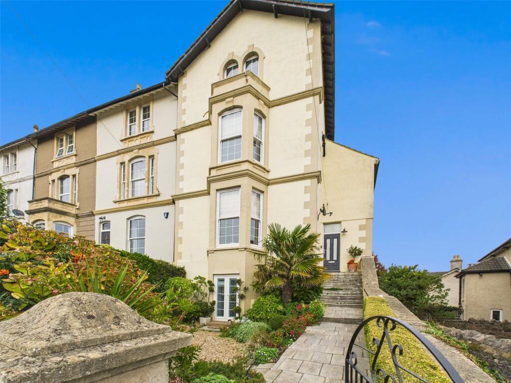Main image of property: Montpelier, Ashcombe, Weston-super-Mare, North Somerset, BS23