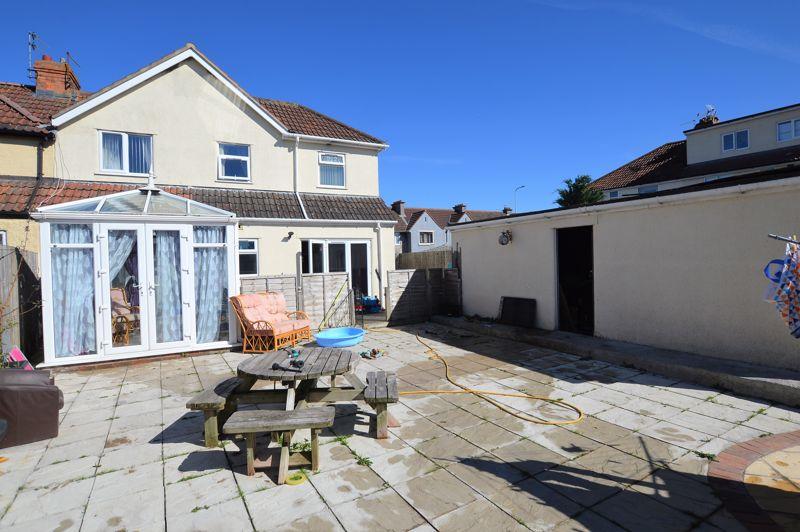 3 bedroom semidetached house for sale in Drove Road, WestonsuperMare
