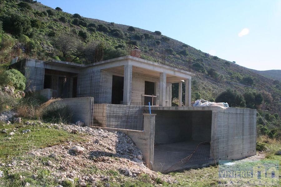 3 bedroom detached house for sale in Ionian Islands, Cephalonia, Farsa