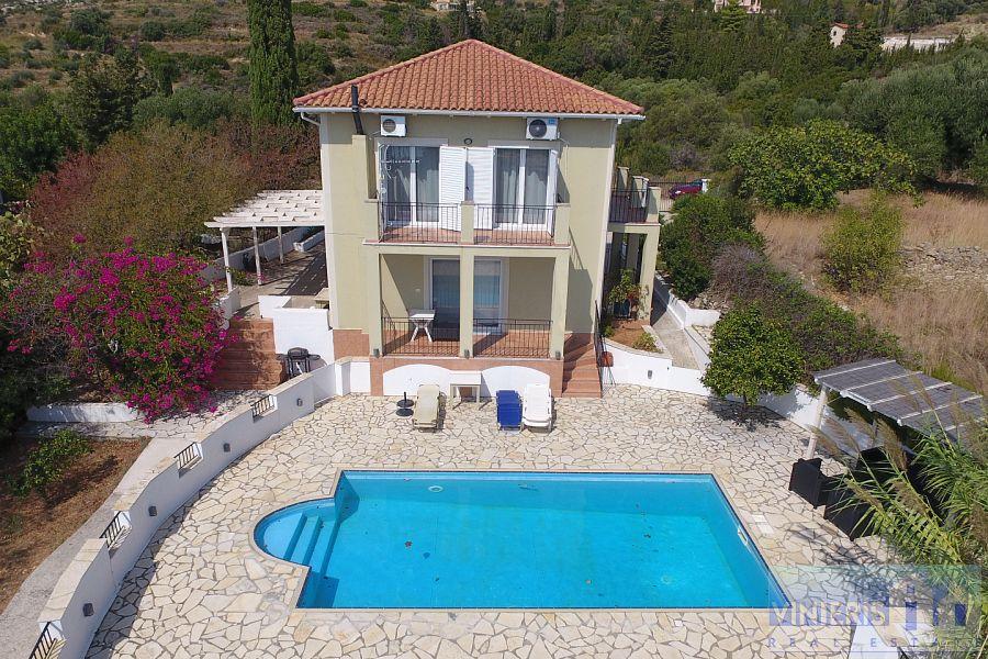 3 bedroom detached house for sale in Ionian Islands, Cephalonia