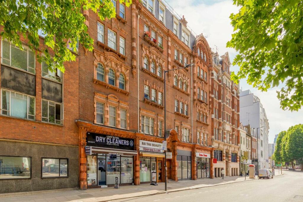 2 bedroom flat for rent in Vauxhall Bridge Road, Pimlico, SW1V