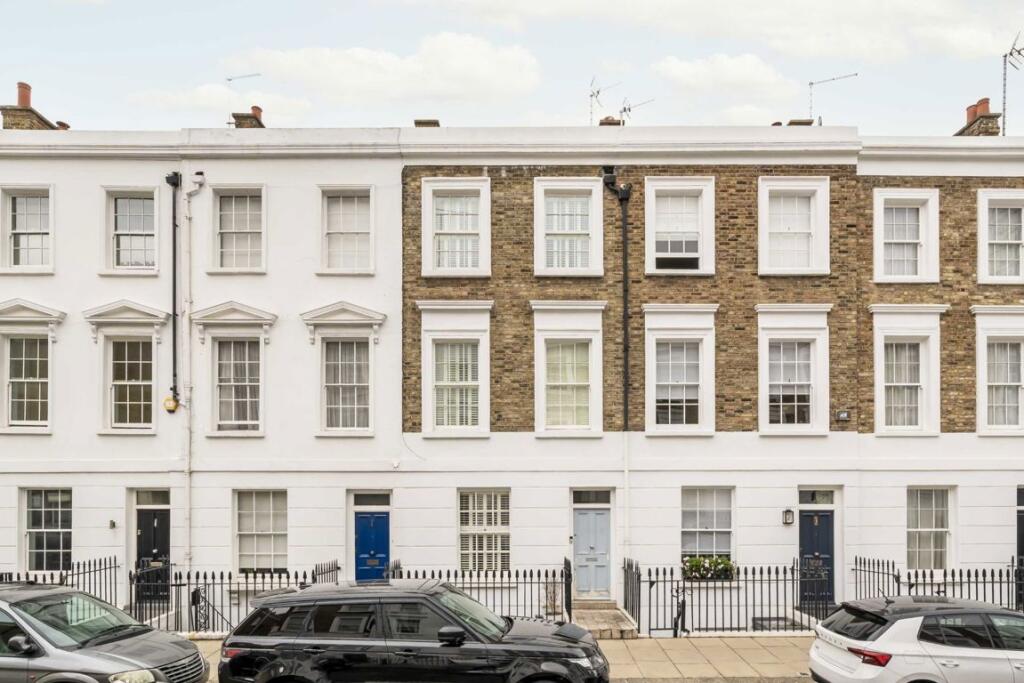 Main image of property: Ponsonby Terrace, Westminster