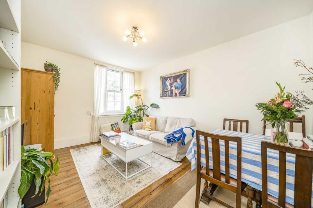 Main image of property: Regency Street, Westminster