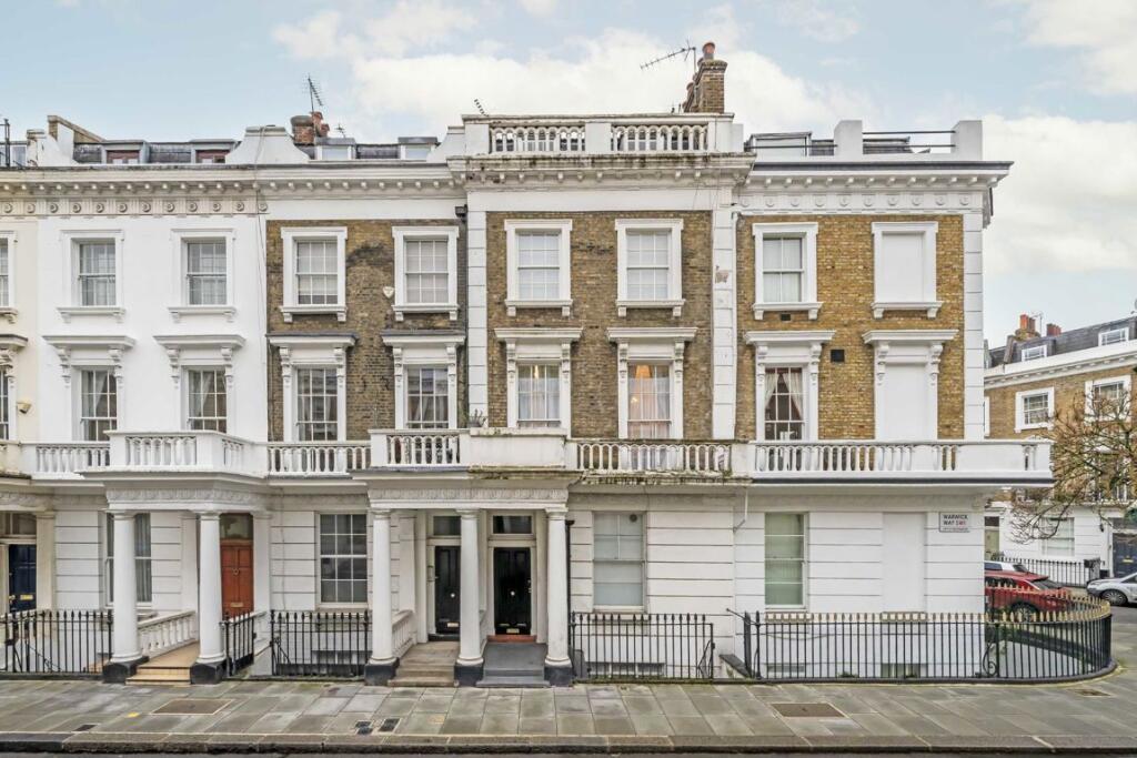 Main image of property: Warwick Way, Pimlico