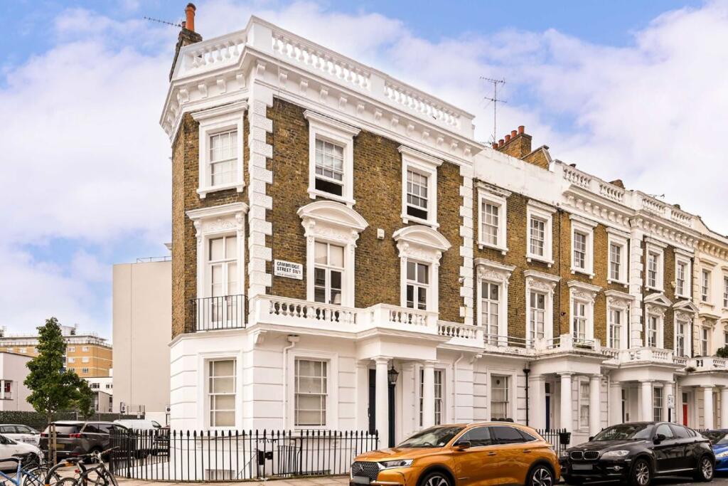 Main image of property: Cambridge Street, Pimlico