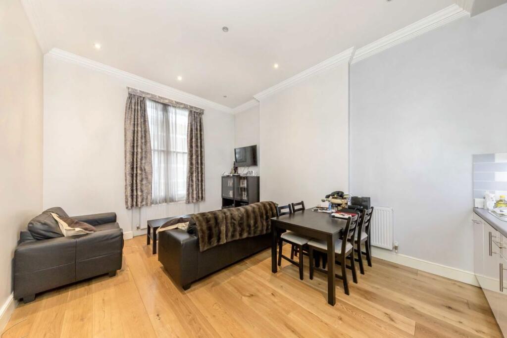 Main image of property: Claverton Street, Pimlico