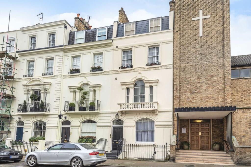 Main image of property: Winchester Street, Pimlico