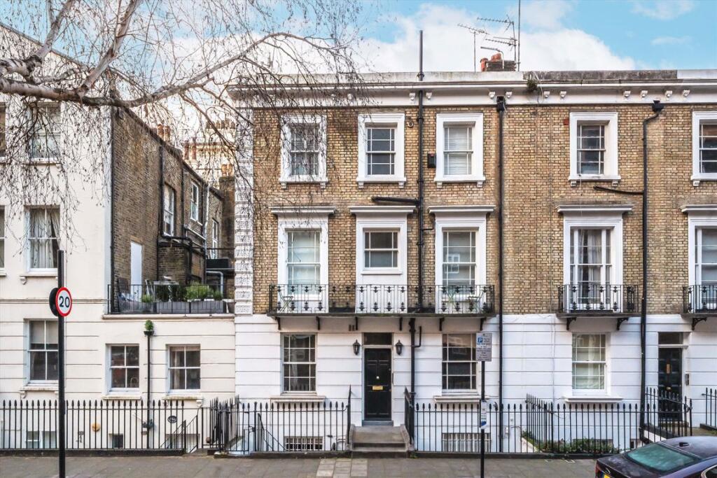 Main image of property: Aylesford Street, Pimlico