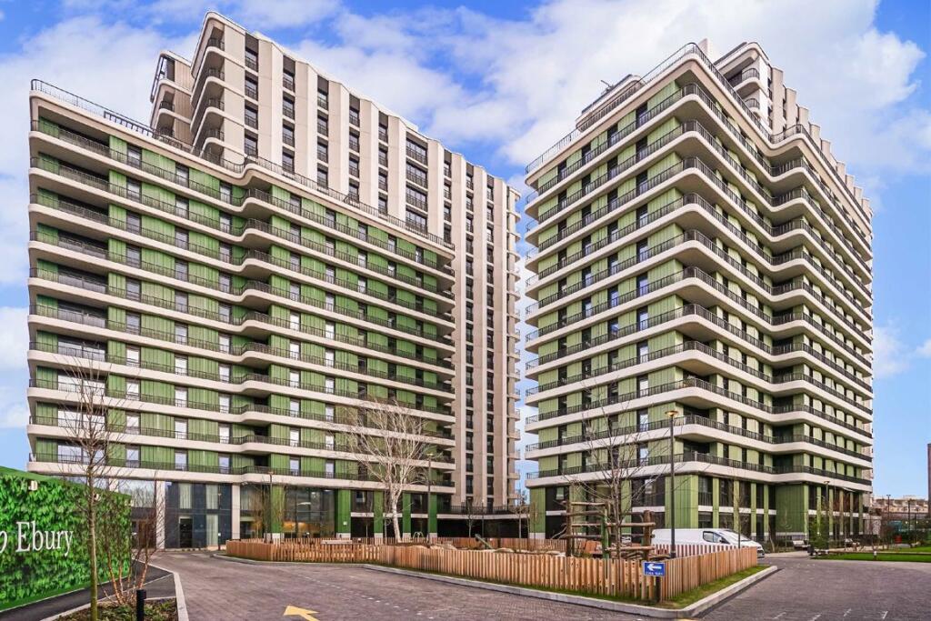 Main image of property: Alba Square, Pimlico