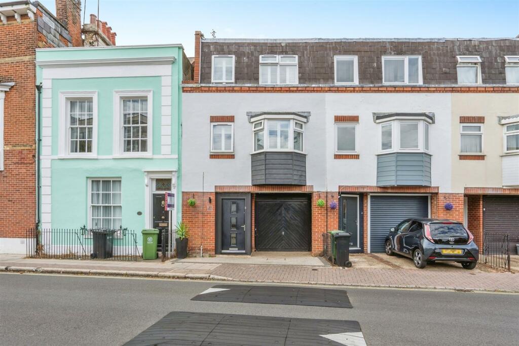 Main image of property: Green Road, Southsea