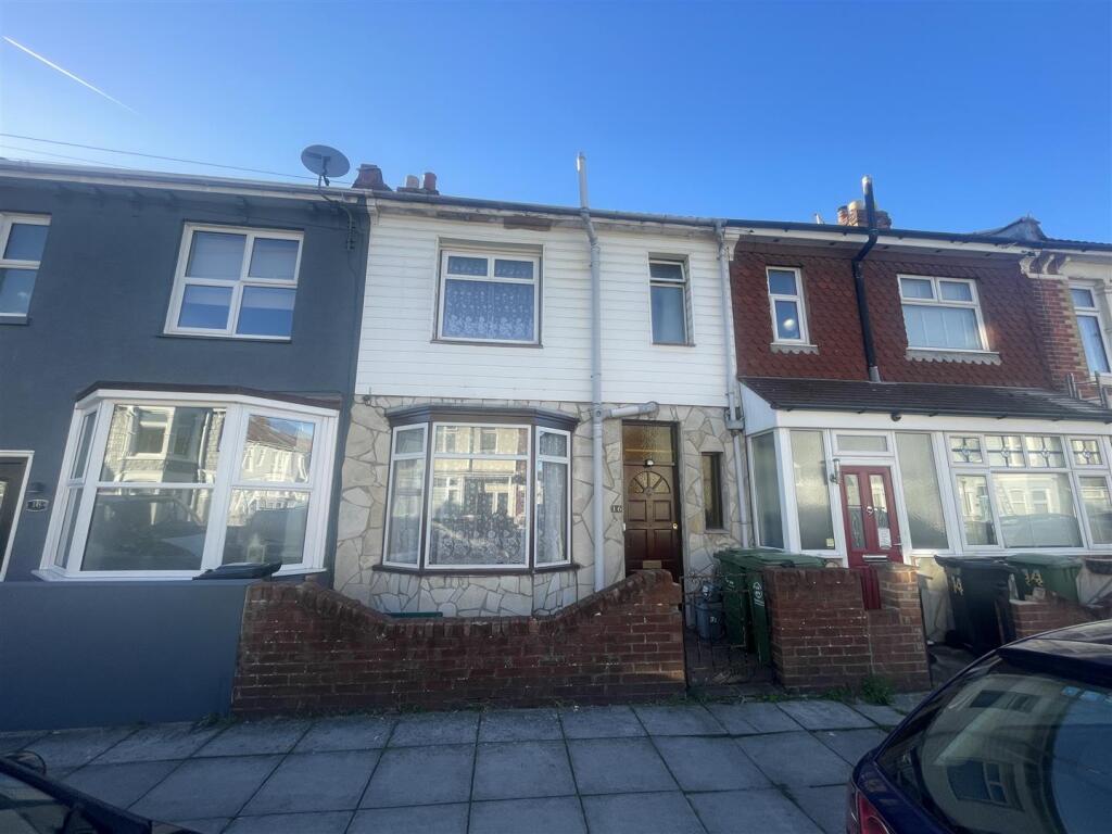 Main image of property: Bonchurch Road, Southsea