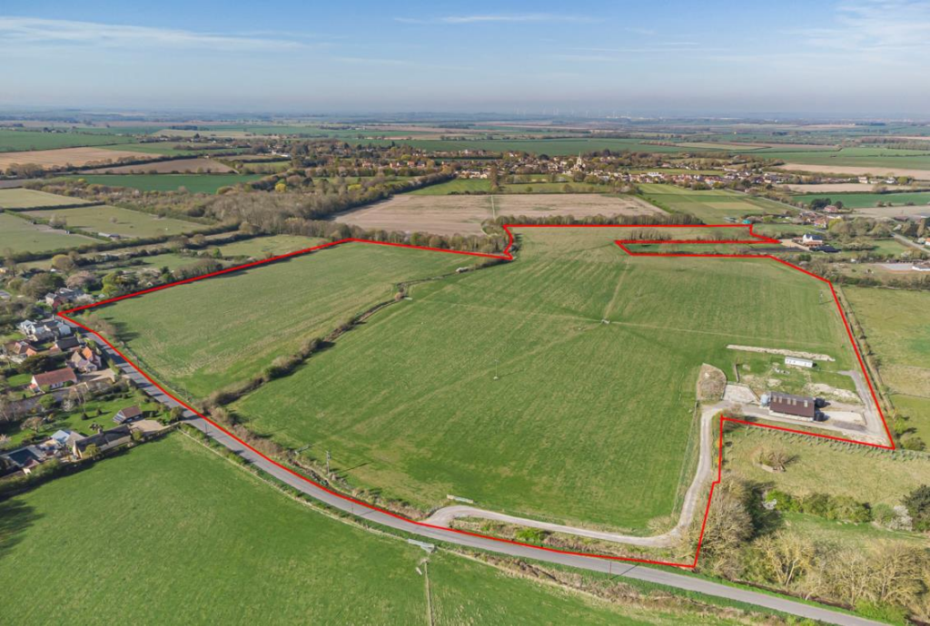 Main image of property: LOT 1, Megs Farm, North Brook End, Steeple Morden, Royston