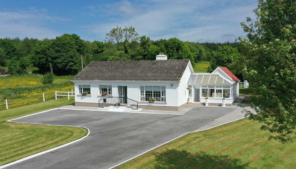 4 bedroom bungalow for sale in Carrigeen, Kilglass, Ireland