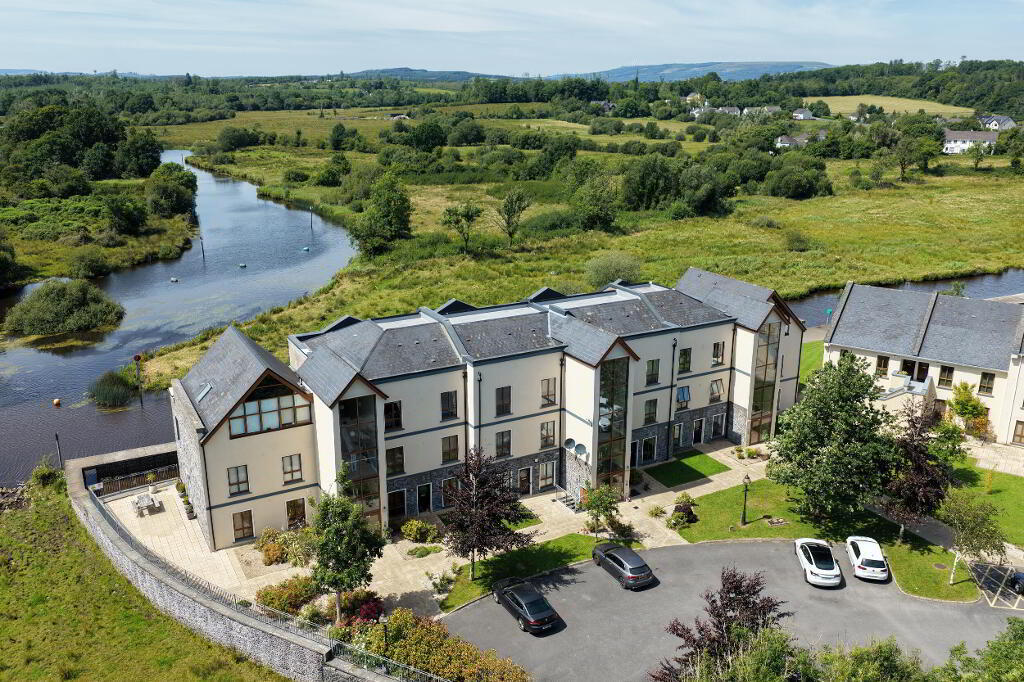 Main image of property: Apartment 55 Leitrim Marina, Main Street, Leitrim Village, Carrick-On-Shannon