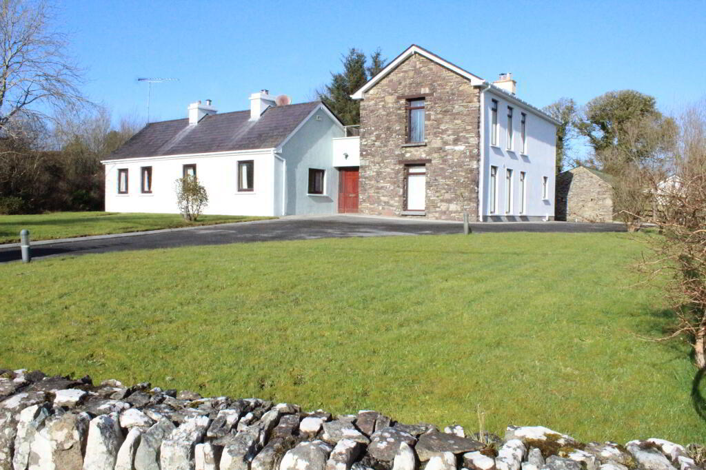 4 bedroom detached house for sale in Galway, Ireland