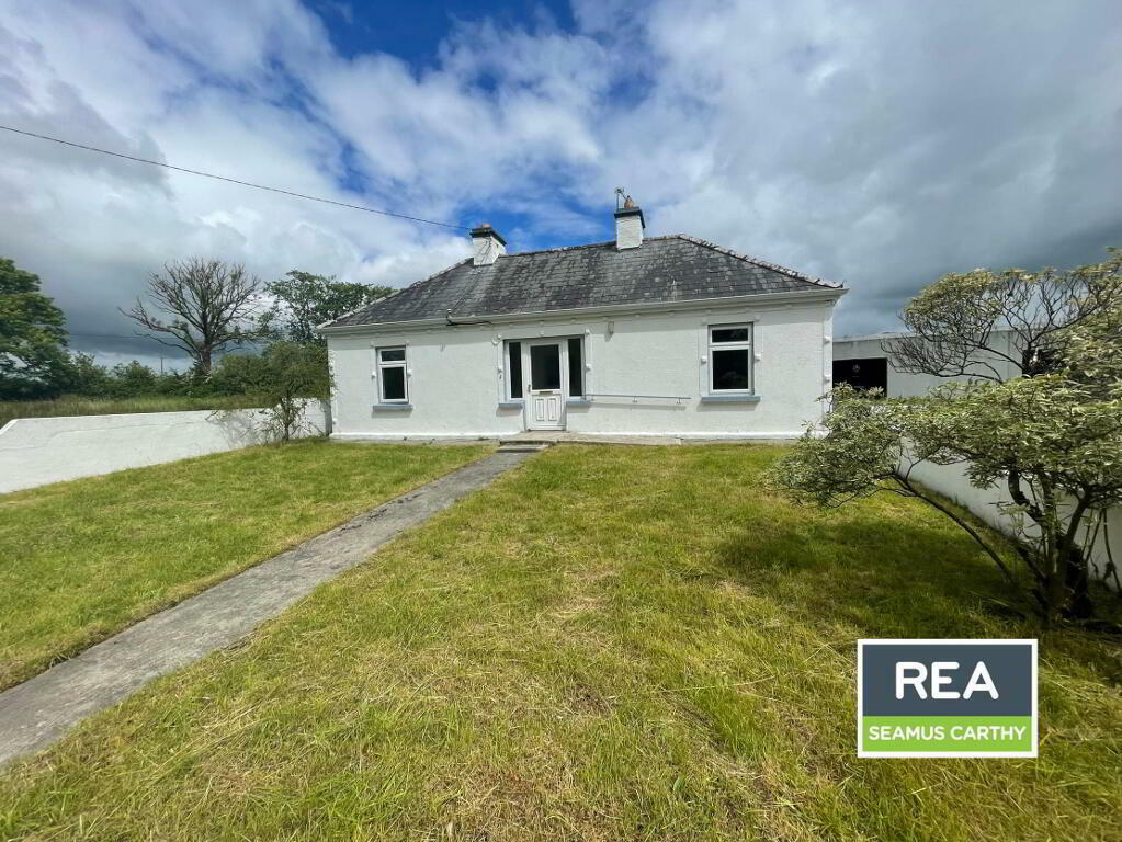 3 bedroom bungalow for sale in Willsgrove, Ballintubber, Castlerea, Ireland